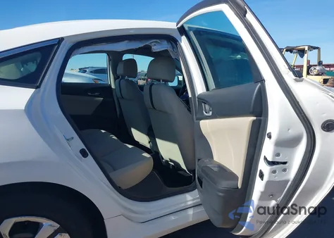 2018 Honda Civic Lx from USA, damaged, VIN 2HGFC2F57JH510537